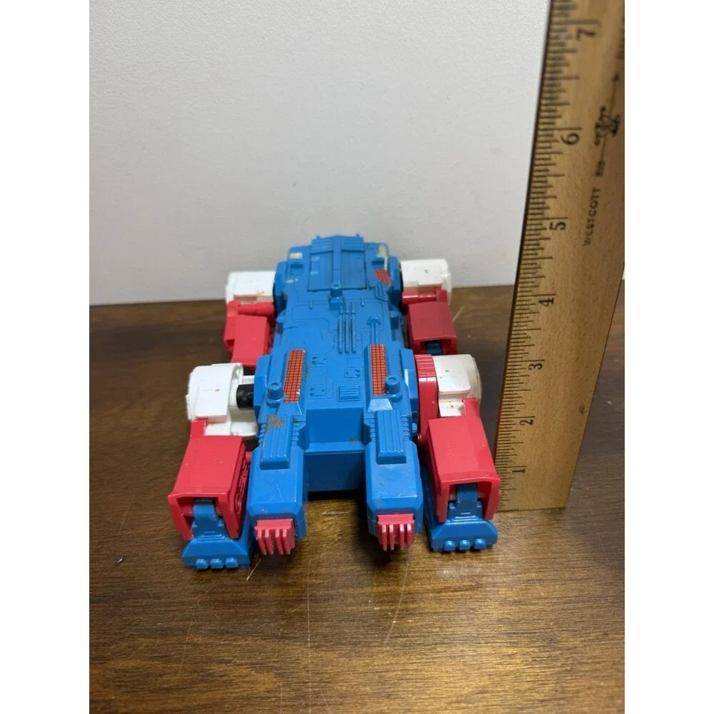 Transformers G1 Sky Lynx 1986 Hasbro Japan Incomplete Working Parts Repair